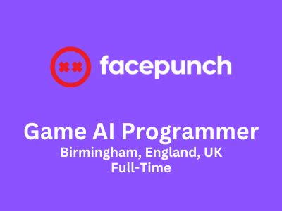 Game AI Programmer — facepunch.